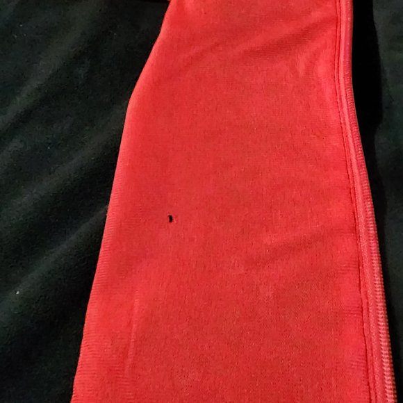 VINTAGE Mens NFL Chiefs Jacket Black // Size Large - Picture 10 of 14